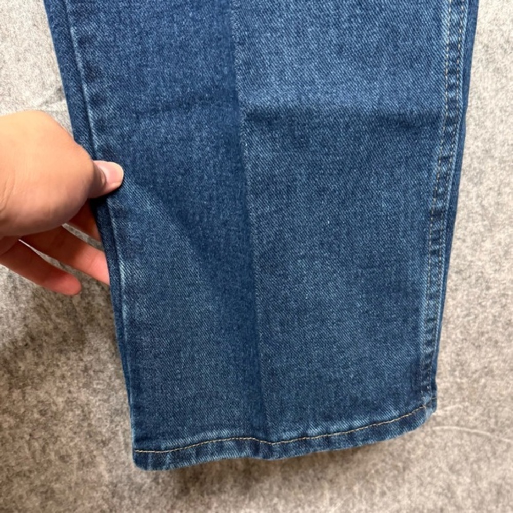 Wrangler Men’s Five Star Premium Denim Relaxed Fit Jeans‎ Set of 2- Sz 36x32 - Picture 4 of 14
